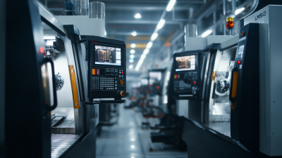 Exploring the Future of Manufacturing with Advanced CNC Equipment Technology