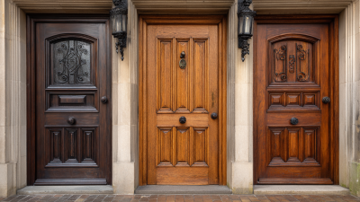 Unlocking Security: The Impact of Energy-Efficient Entry Doors on Home Value and Safety