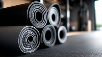 Maximizing Your Workout Experience with High Performance Gym Flooring Rolls for Home Gyms
