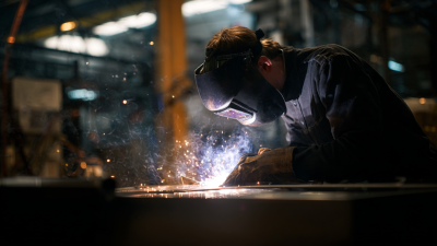 Exploring the Benefits of Precision in Ab Core Tab Welding for Modern Manufacturing