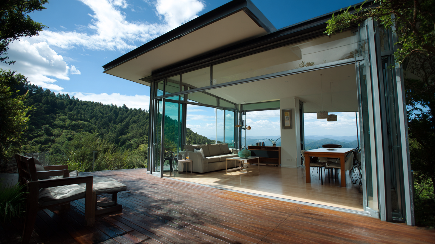 Exploring the Benefits of Sliding Glass Doors for Modern Homes and Outdoor Spaces