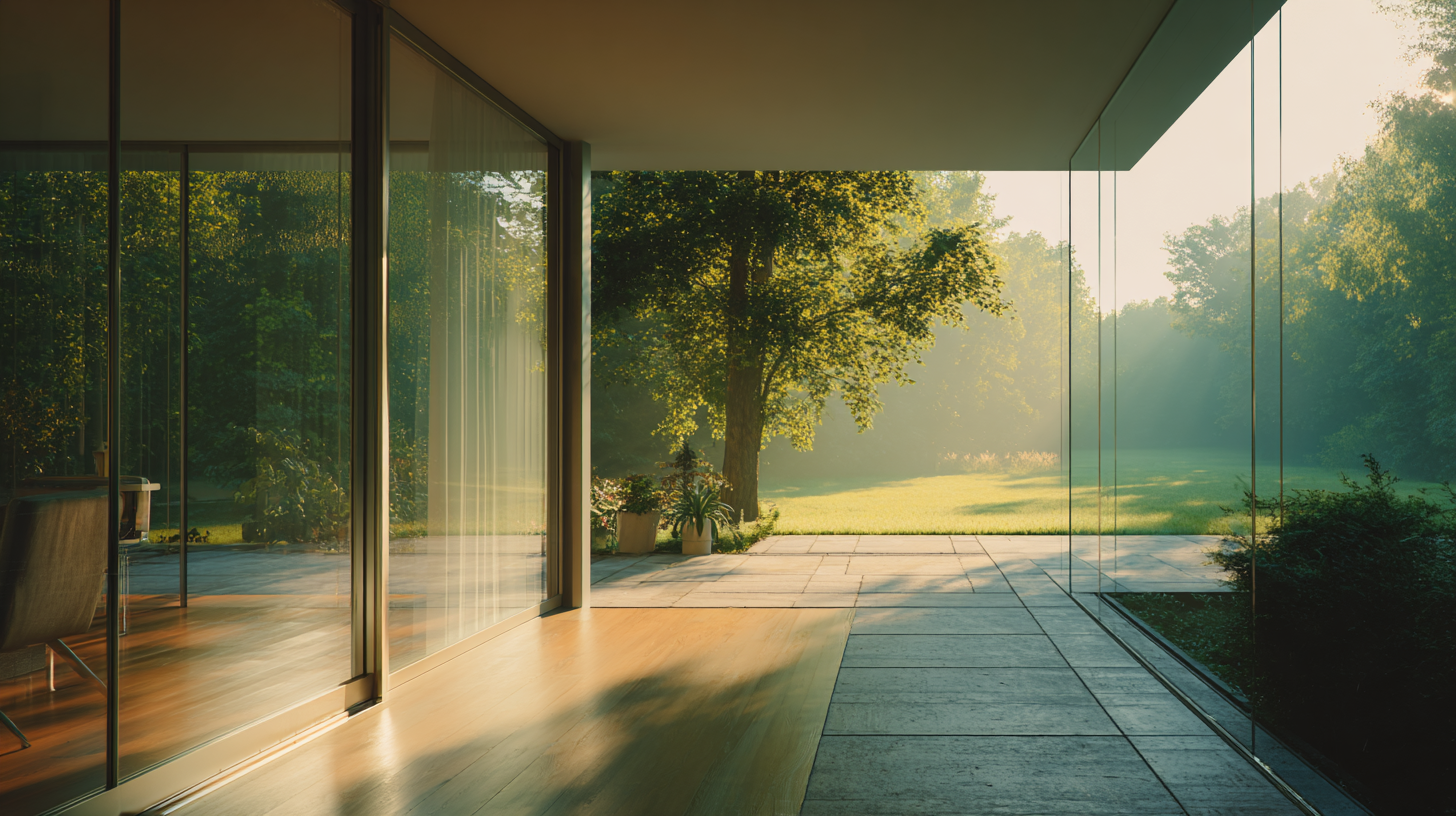 Exploring the Benefits of Sliding Glass Doors for Modern Homes and Outdoor Spaces