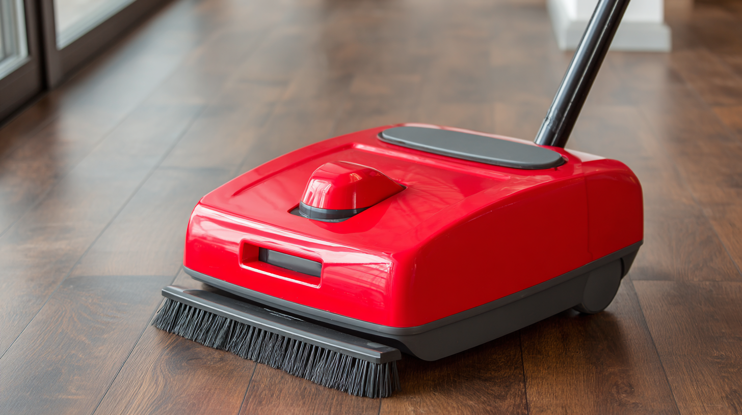 The Ultimate Guide to Choosing the Best Cordless Sweeper for Your Home