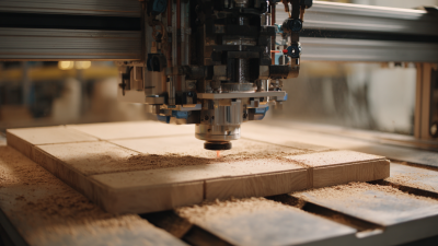 Mastering the Art of CNC Router Table Techniques for Precision Woodworking