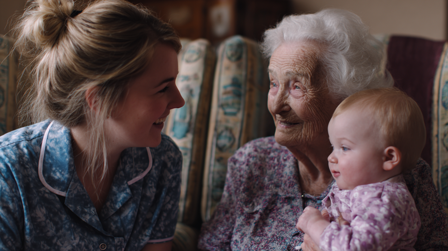 Understanding the Benefits of Home to Home Care for Your Loved Ones