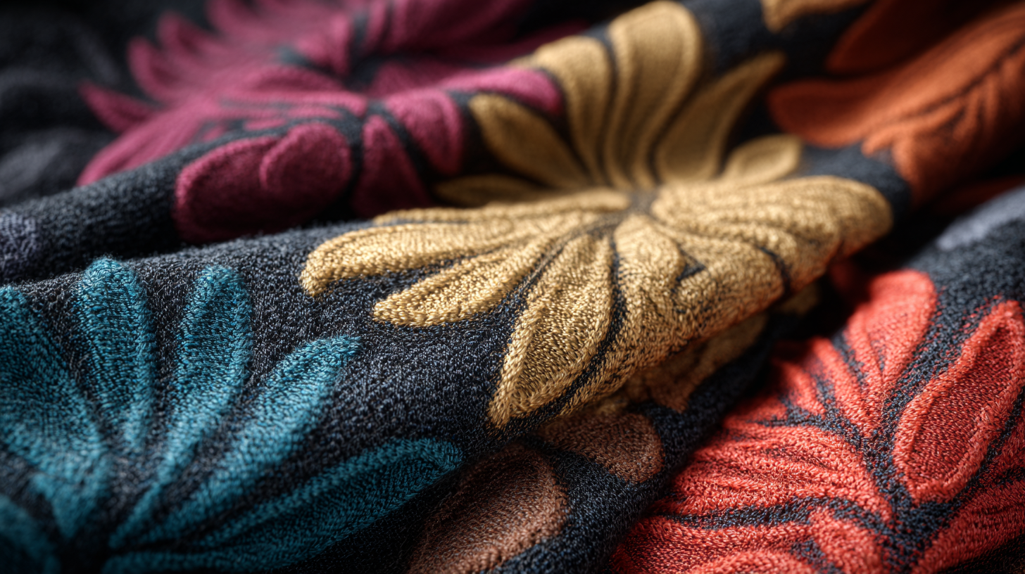 How Thick Knitted Jacquard Fabric Can Transform Your Home Decor into a Cozy Retreat