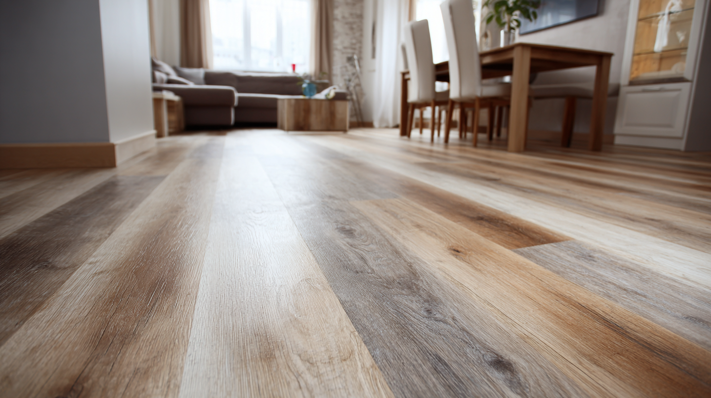 Exploring the Benefits of Vinyl Click Flooring for Modern Home Design