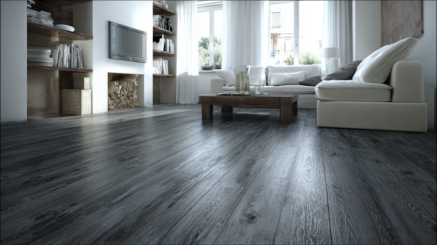 Exploring the Benefits of Vinyl Click Flooring for Modern Home Design