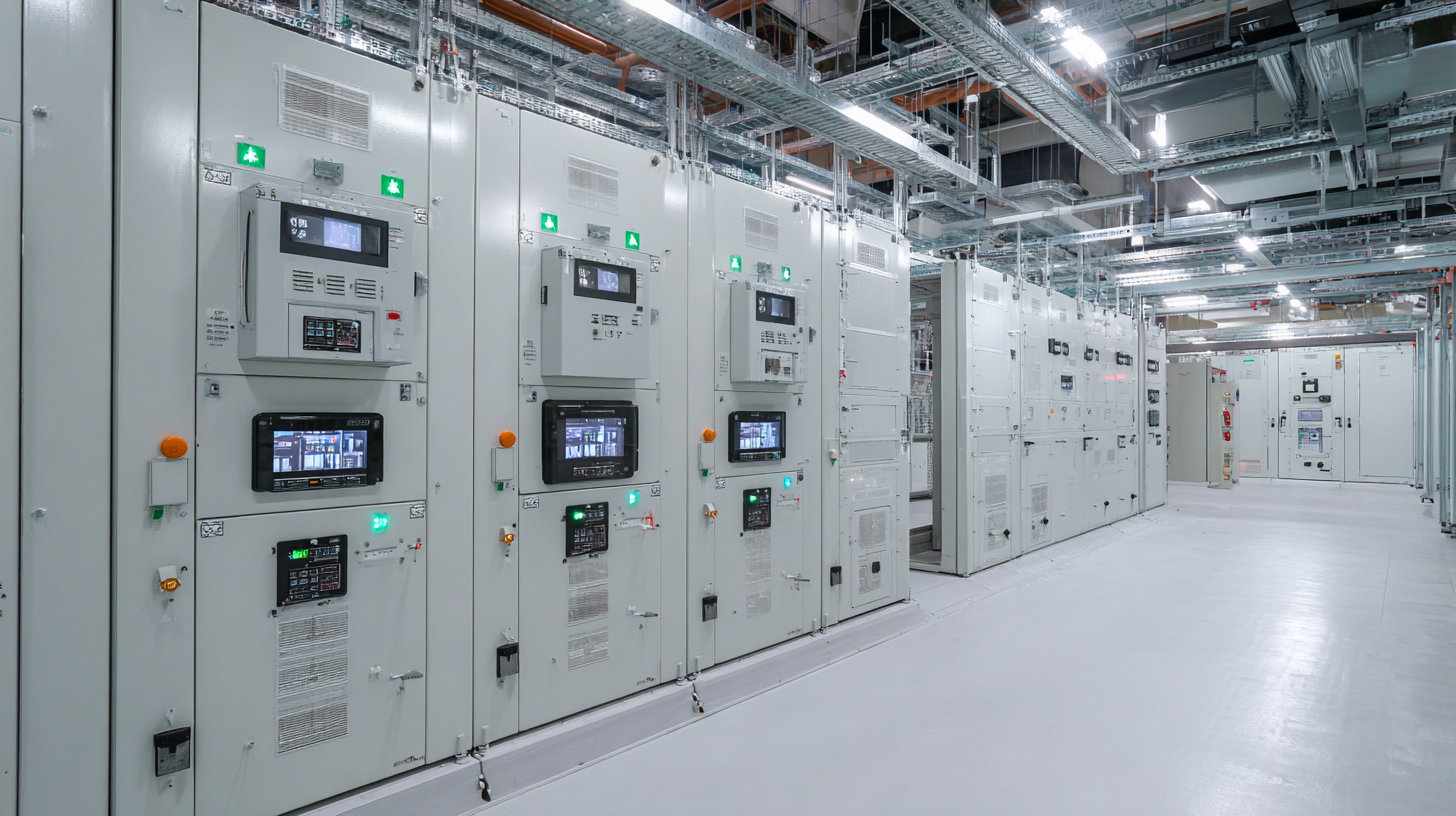 The Future of Power Management Exploring the Benefits of Automatic Transfer Switches in Data Centers