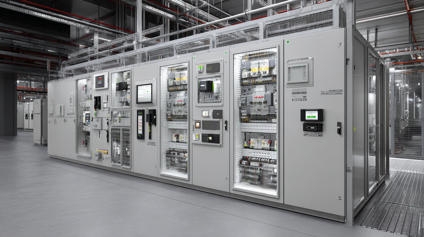 The Future of Power Management Exploring the Benefits of Automatic Transfer Switches in Data Centers