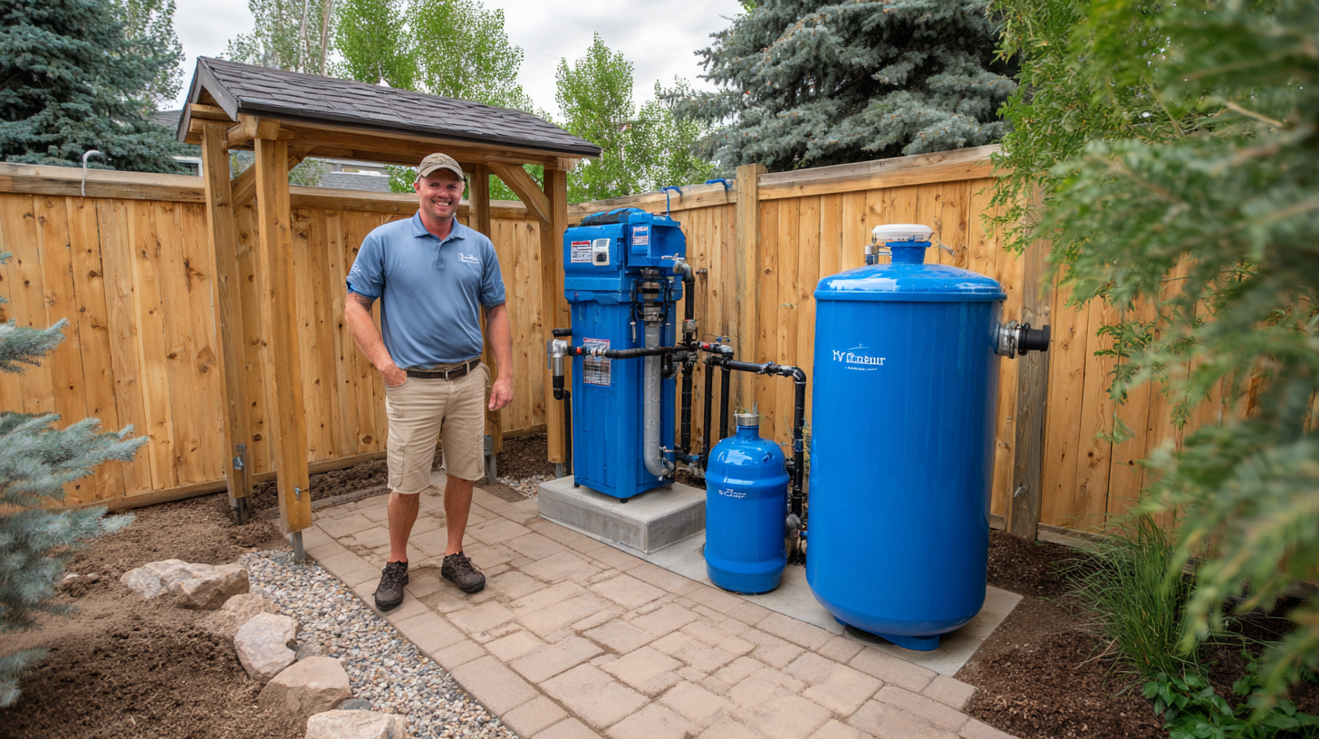 Top 5 Benefits of Upgrading Your Well Pumps for Improved Water Quality and Efficiency