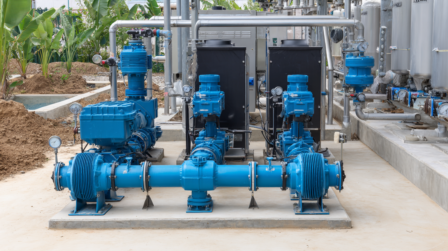 Top 5 Benefits of Upgrading Your Well Pumps for Improved Water Quality and Efficiency
