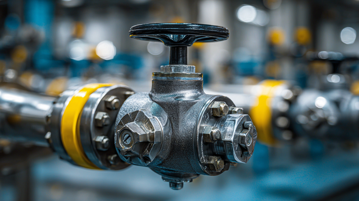 Maximizing Efficiency: The Essential Guide to Choosing the Right Gas Ball Valve for Your Needs