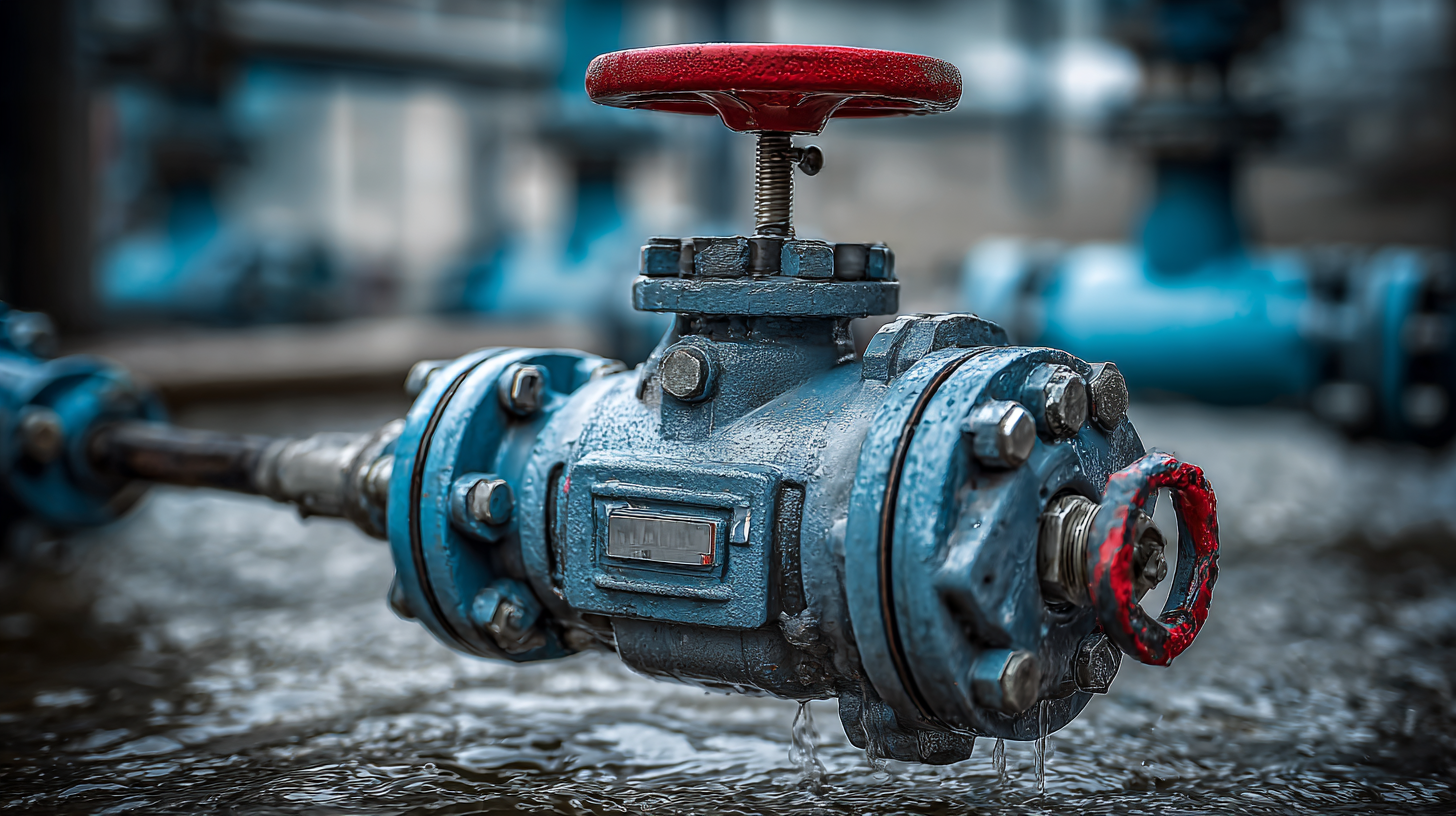 Maximizing Efficiency: The Essential Guide to Choosing the Right Gas Ball Valve for Your Needs