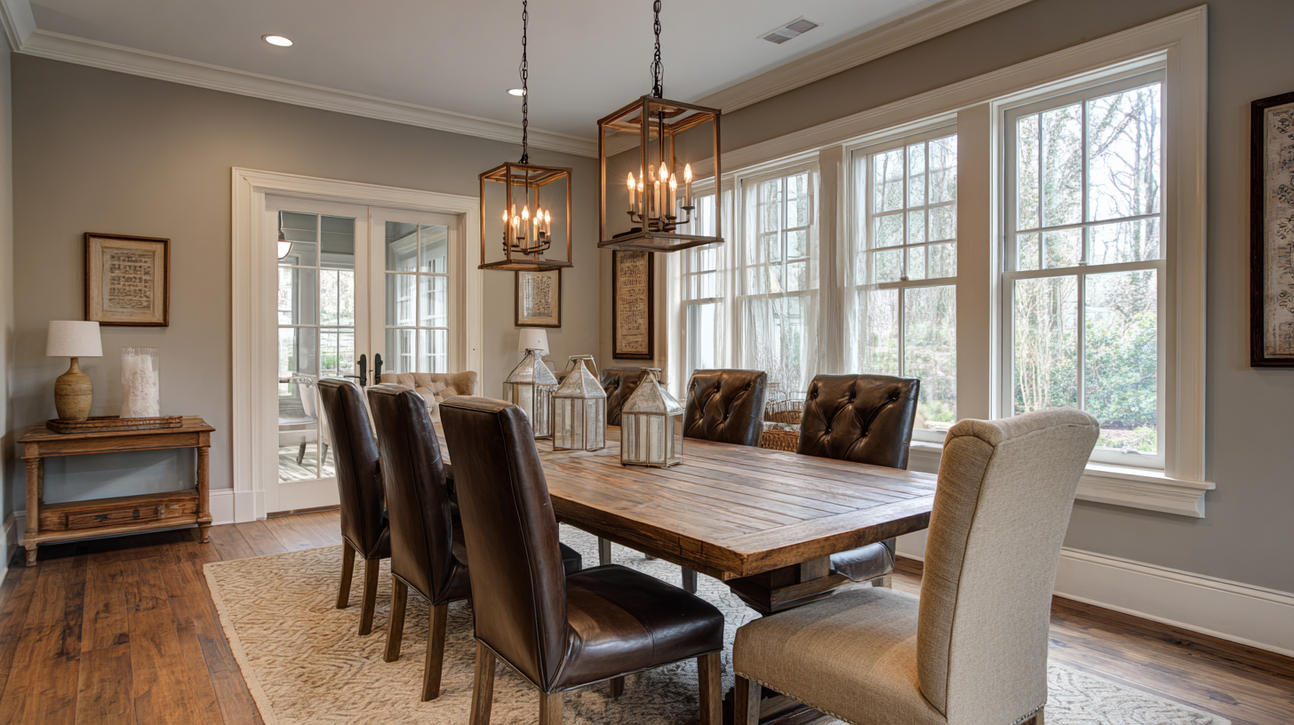 Transform Your Space: The Essential Guide to Choosing the Perfect Solid Wood Dining Room Table