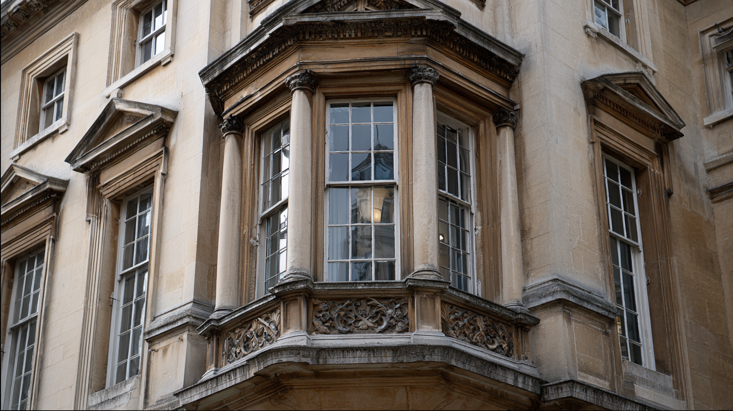 Transform Your Home's Aesthetic with Stunning Oriel Windows: A Comprehensive Guide