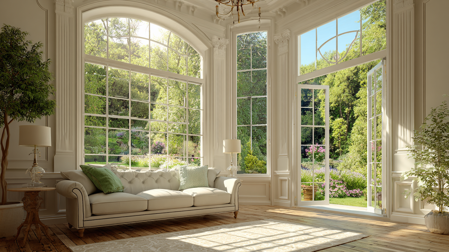 Transform Your Home's Aesthetic with Stunning Oriel Windows: A Comprehensive Guide