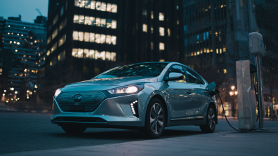 Exploring the Rise of Electric Automobiles and Their Impact on Global Carbon Emissions Reduction