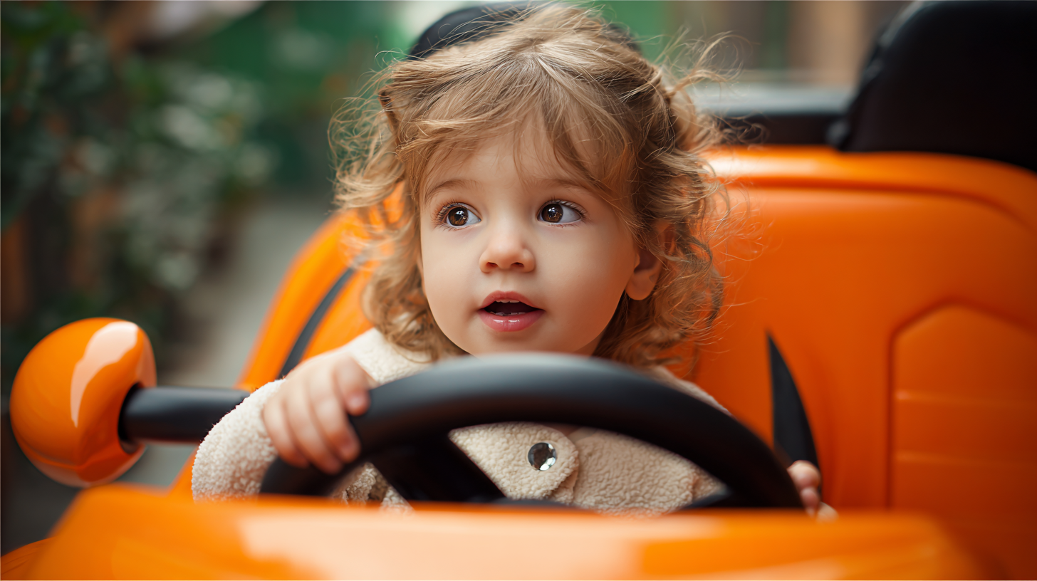 Ultimate Guide to Choosing the Perfect Electric Ride In Car for Your Child's Adventures