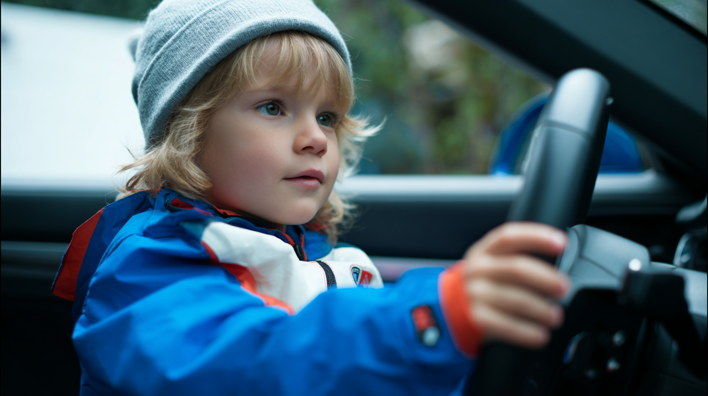 Ultimate Guide to Choosing the Perfect Electric Ride In Car for Your Child's Adventures