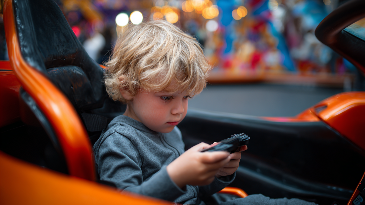 Ultimate Guide to Choosing the Perfect Electric Ride In Car for Your Child's Adventures