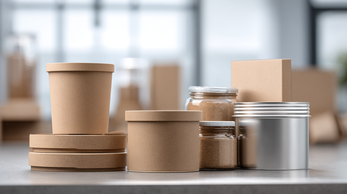 Revolutionizing Sustainability: Innovative Packaging Solutions for a Greener Future