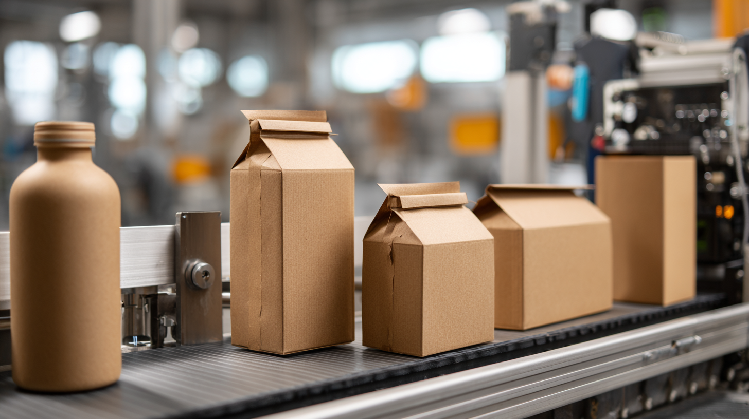 Revolutionizing Sustainability: Innovative Packaging Solutions for a Greener Future