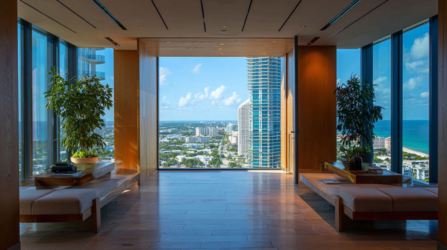 Discover the Innovative Trends in Pivot Doors Miami: 2023 Design Statistics You Can't Miss!