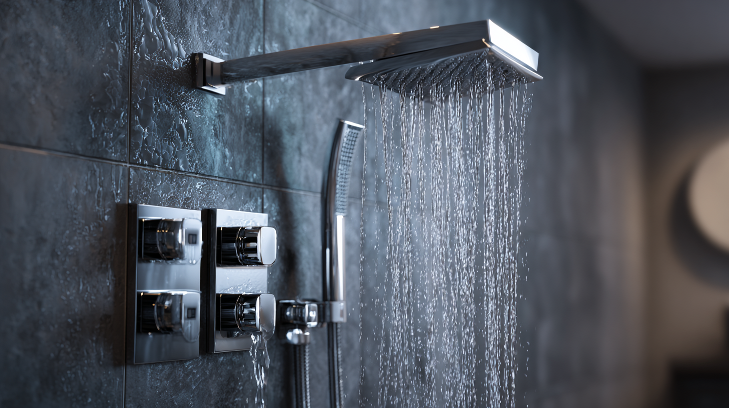 Transform Your Bathroom Oasis: The Ultimate Guide to Choosing the Perfect Shower Set With Faucet