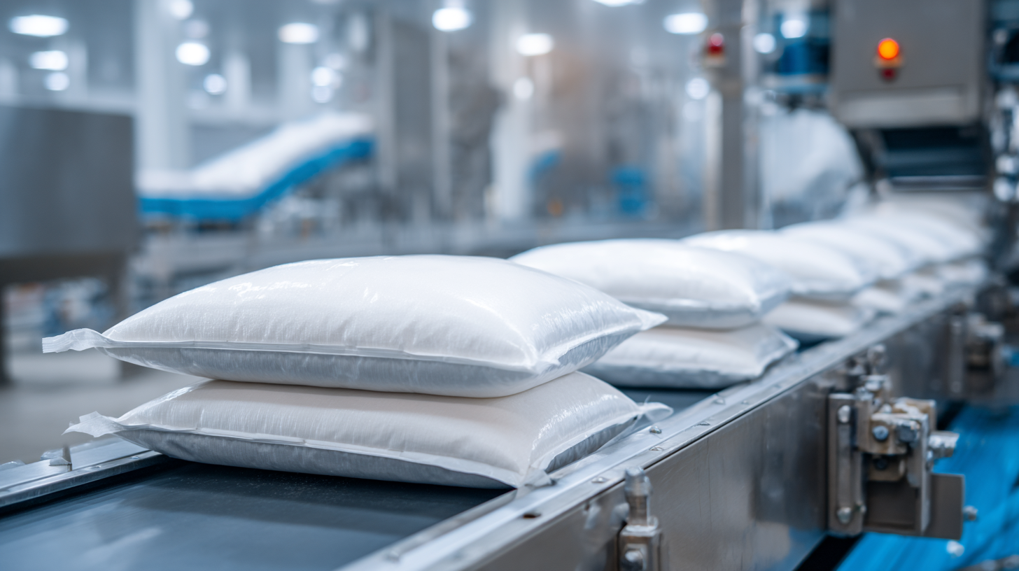 Exploring the Advantages of Pouch Packing for Sustainable Packaging Solutions