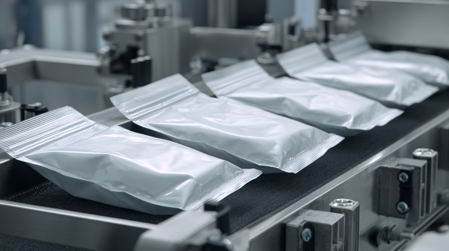 Exploring the Advantages of Pouch Packing for Sustainable Packaging Solutions