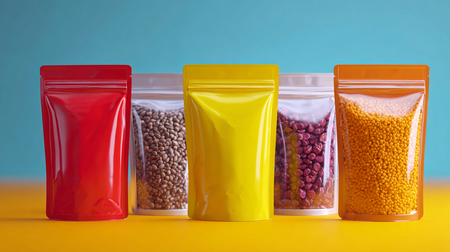 Exploring the Advantages of Pouch Packing for Sustainable Packaging Solutions