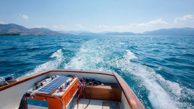 Maximize Your Boat's Performance: Choosing the Right Marine Battery Cable for Optimal Efficiency