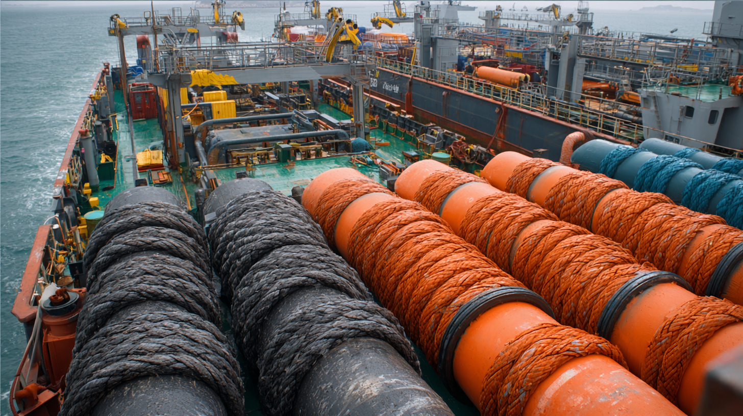 Understanding the Latest Innovations in Marine Hose Technology: Boosting Efficiency and Safety in Marine Operations
