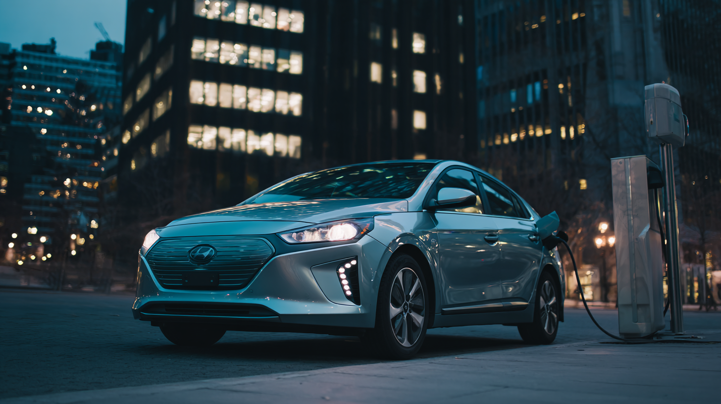 Exploring the Rise of Electric Automobiles and Their Impact on Global Carbon Emissions Reduction