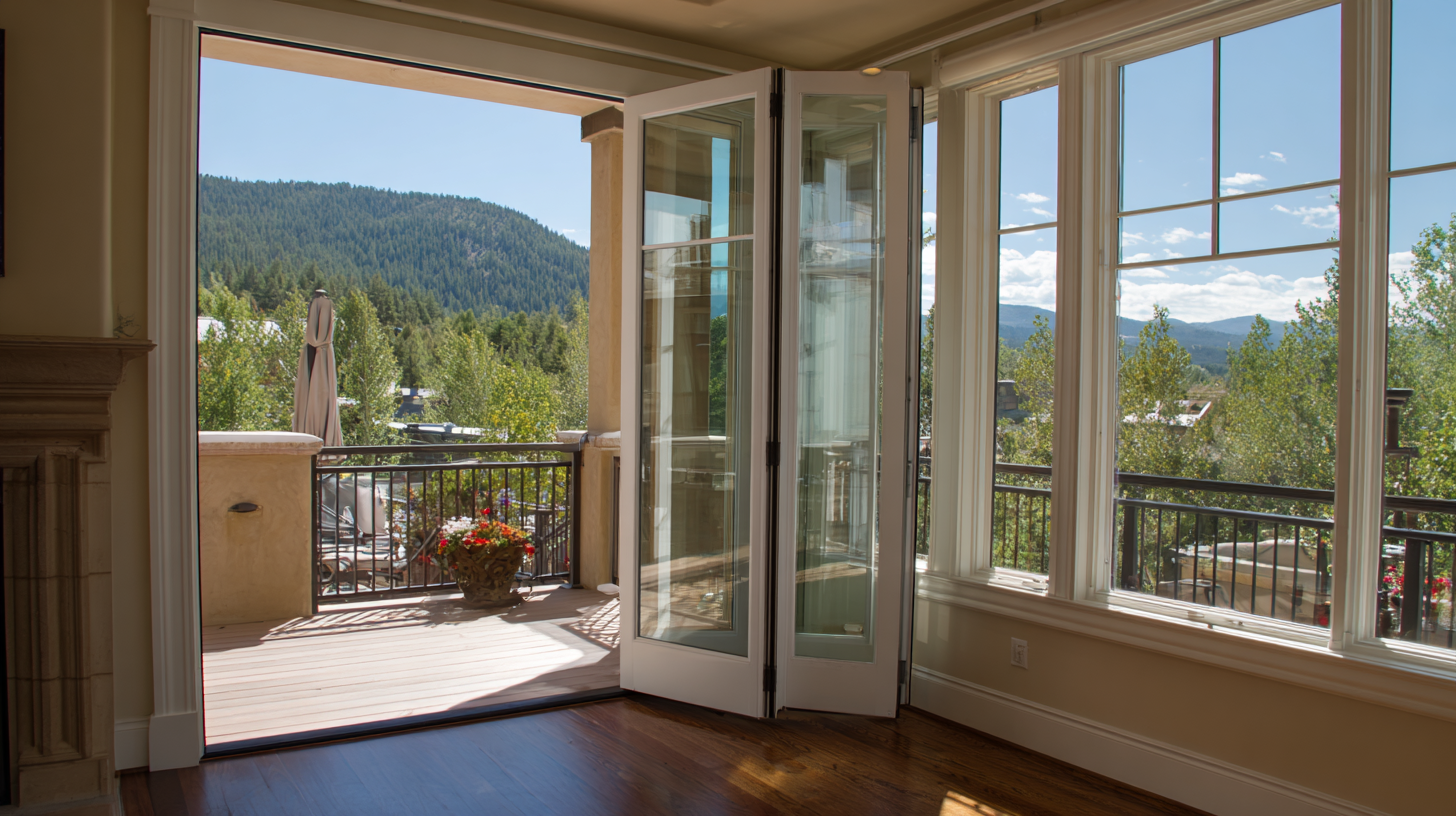 Choosing the Perfect Doors and Screen Doors: Enhancing Home Comfort and Energy Efficiency