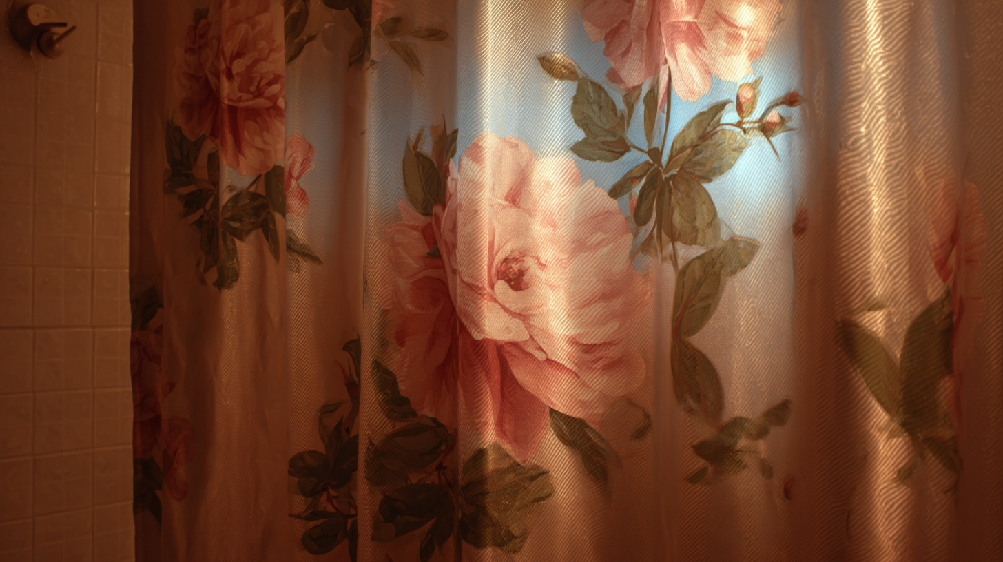 Transform Your Bathroom: The Ultimate Guide to Choosing the Perfect Bath Shower Curtain