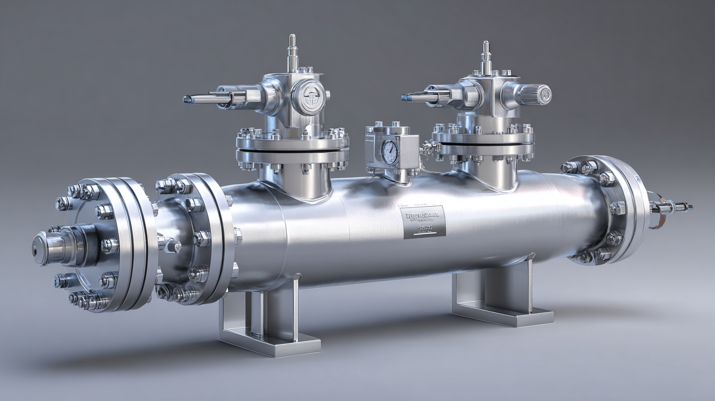 Understanding the Importance of Pressure Safety Valves in Industrial Applications