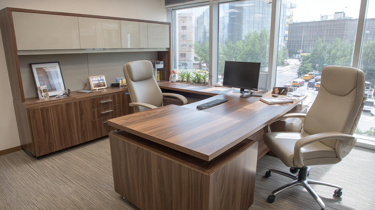 Transform Your Workspace: The Ultimate Guide to Choosing the Perfect Office Desk for Productivity