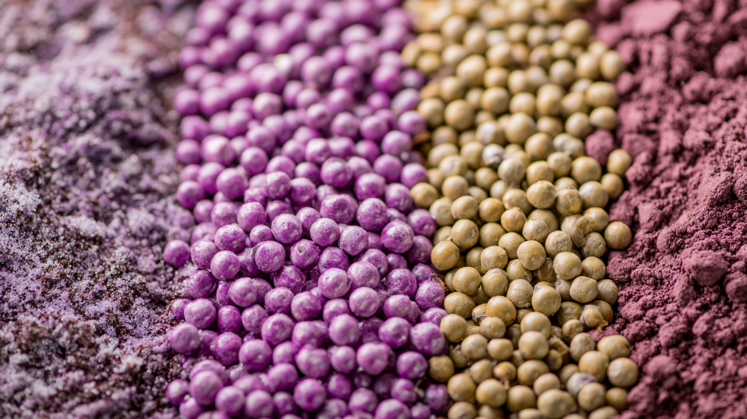 Unlocking Plant Potential: The Science Behind Calcium Nitrate Boron Fertilizer's Impact on Crop Yields