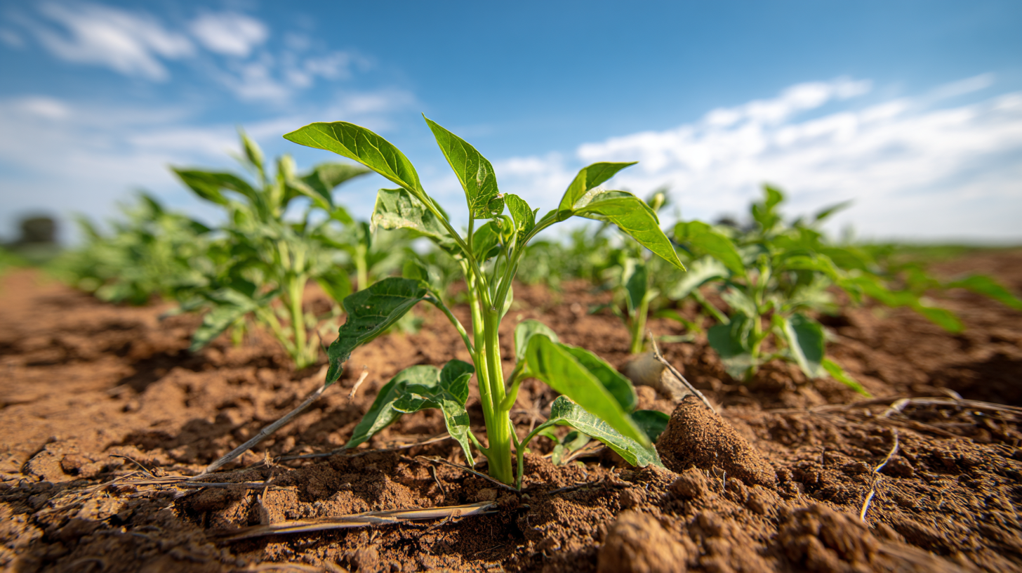 Unlocking Plant Potential: The Science Behind Calcium Nitrate Boron Fertilizer's Impact on Crop Yields