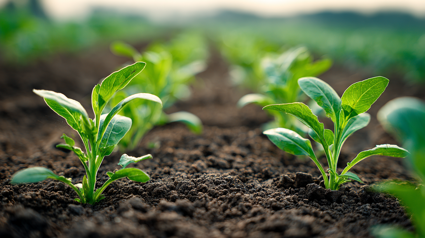 Unlocking Plant Potential: The Science Behind Calcium Nitrate Boron Fertilizer's Impact on Crop Yields