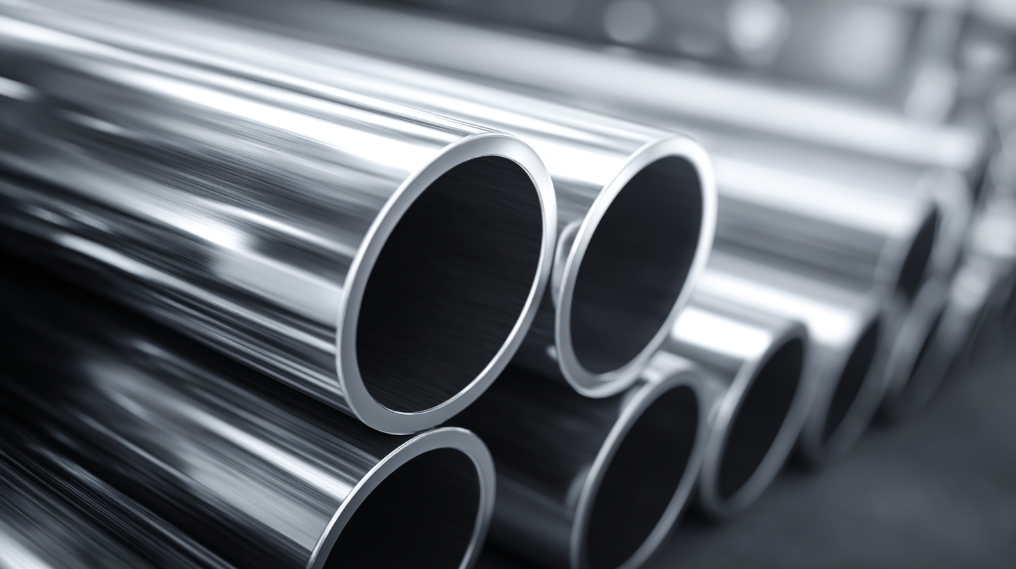 Exploring the Advantages of Using Pipe Stainless in Modern Construction Techniques