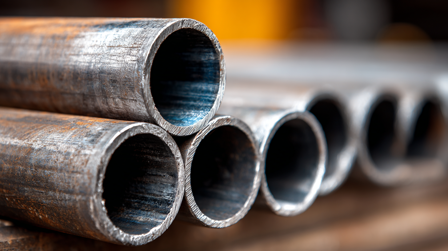 Exploring the Advantages of Using Pipe Stainless in Modern Construction Techniques