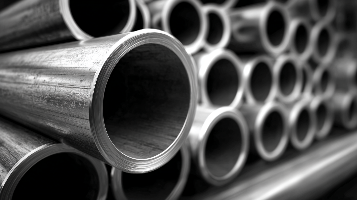 Exploring the Advantages of Using Pipe Stainless in Modern Construction Techniques