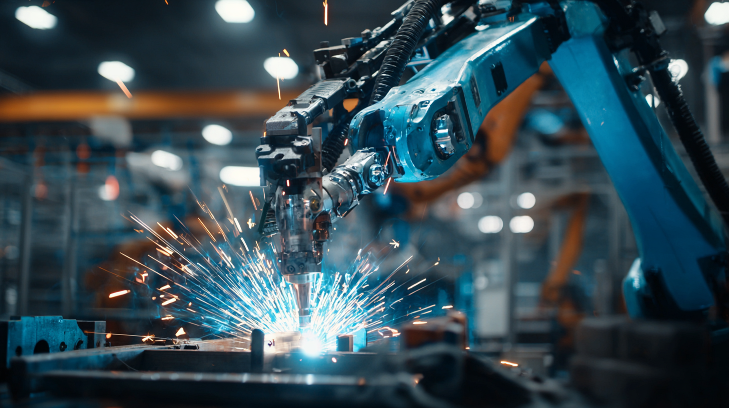 Understanding the Advantages of Using Mig Welding Robots in Modern Manufacturing