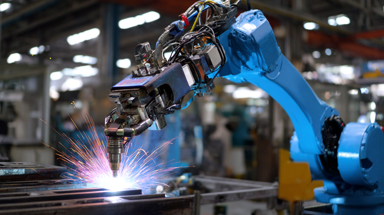 Understanding the Advantages of Using Mig Welding Robots in Modern Manufacturing