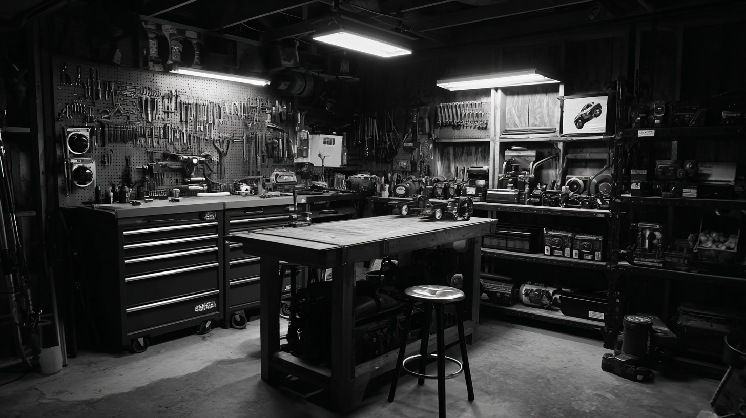 Maximize Efficiency: How a Gas Air Compressor Transforms Your Workshop Experience