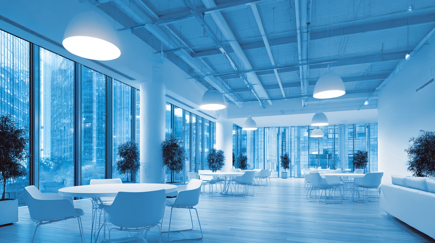 Revolutionizing Energy Efficiency: The Future of LED Lighting in Smart Homes and Offices