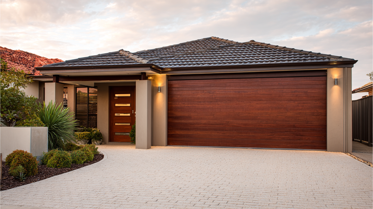 The Ultimate Guide to Choosing the Best Garage Doors in Perth